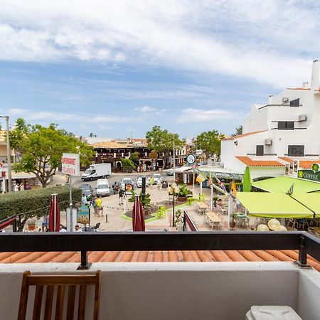 Excellent Oura Apartments Albufeira Eksteriør billede