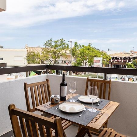 Excellent Oura Apartments Albufeira Eksteriør billede