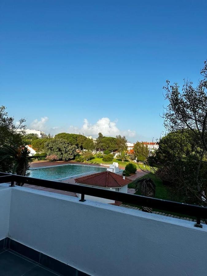 Excellent Oura Apartments Albufeira Eksteriør billede