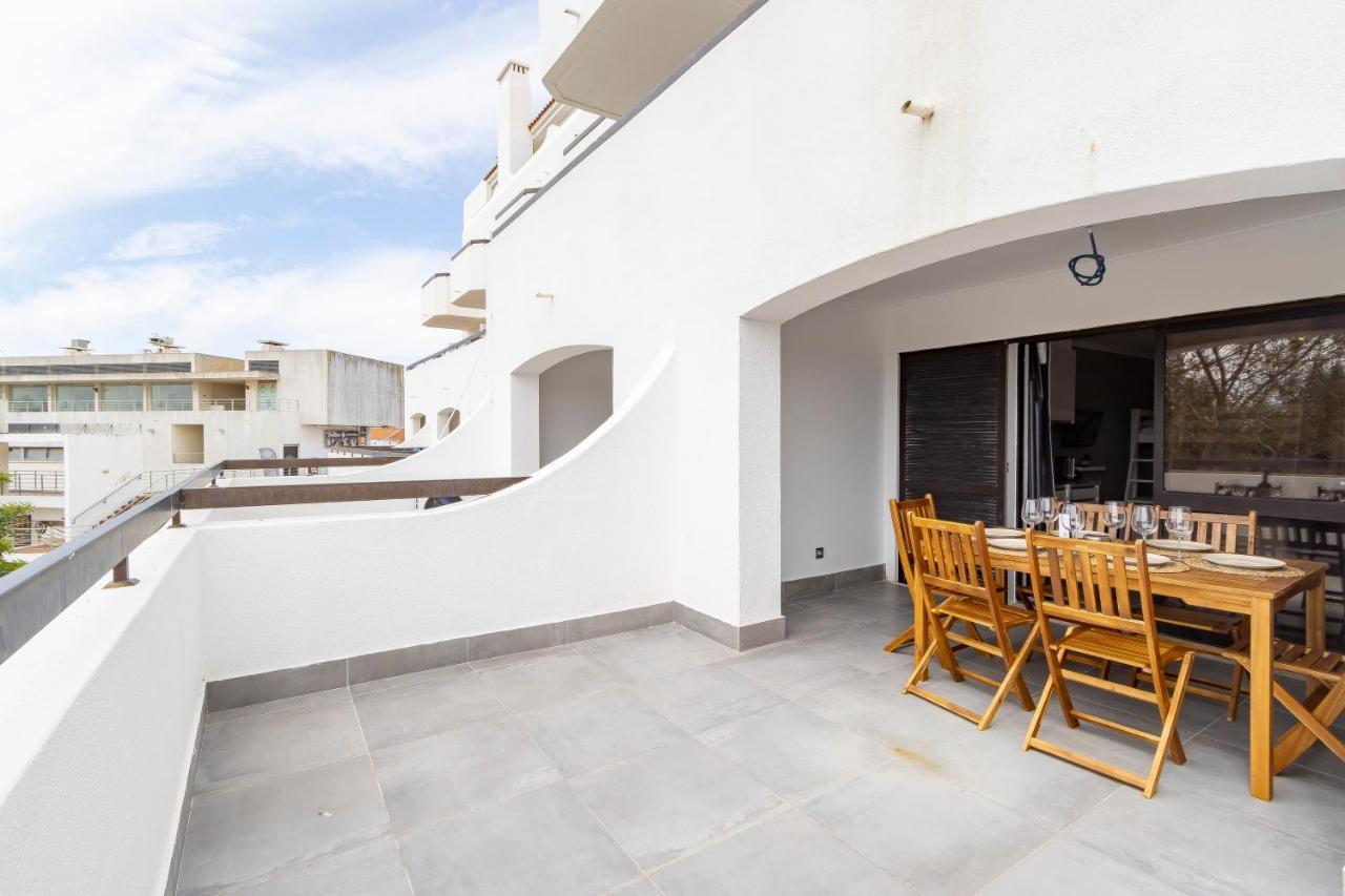 Excellent Oura Apartments Albufeira Eksteriør billede
