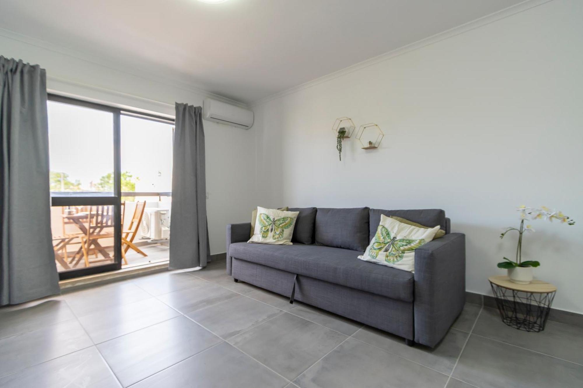 Excellent Oura Apartments Albufeira Eksteriør billede